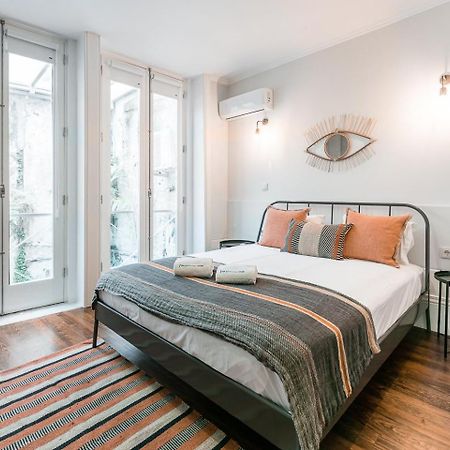 Ferienwohnung Guestready - Bourse Boutique Porto Exterior foto