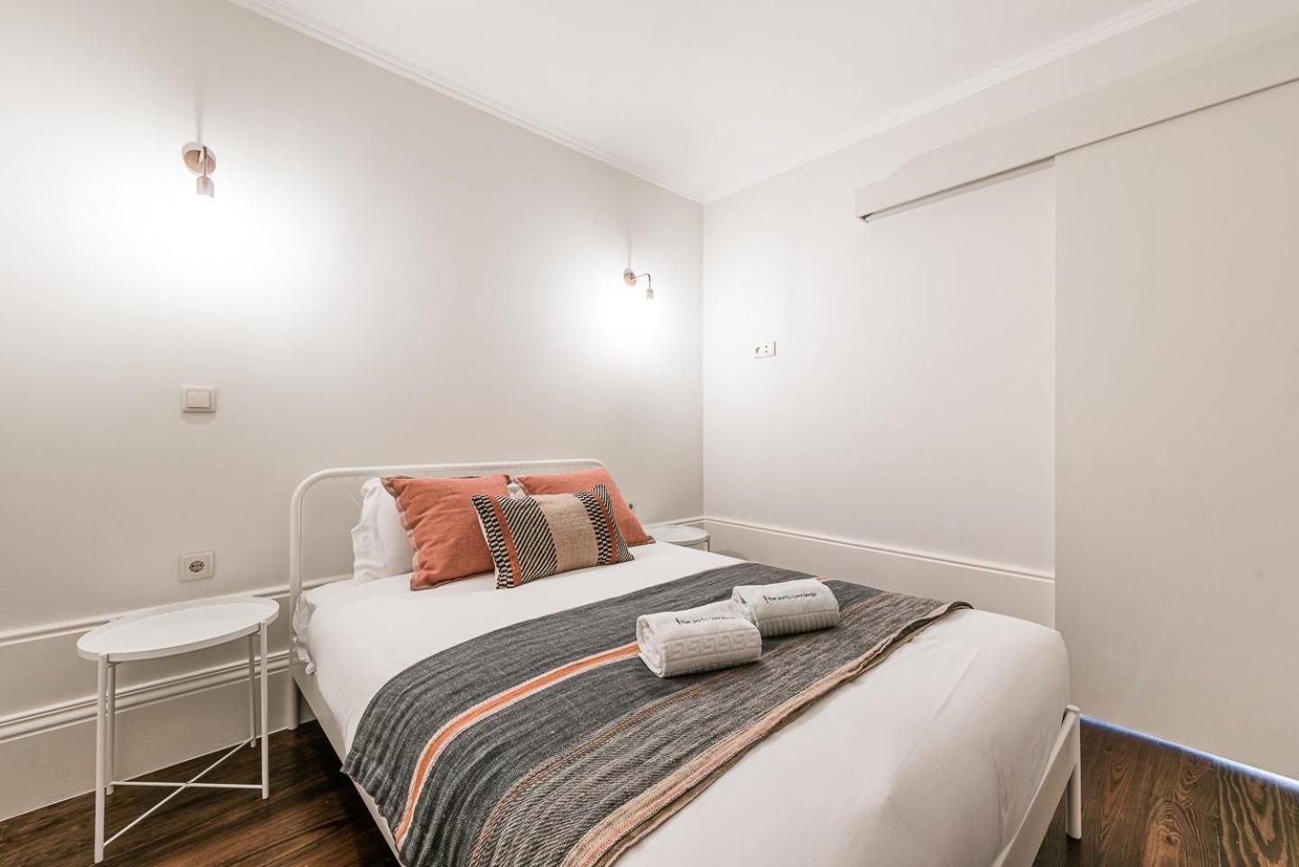 Ferienwohnung Guestready - Bourse Boutique Porto Exterior foto