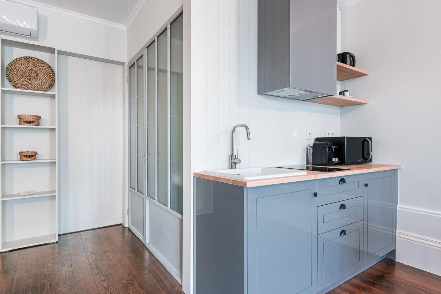 Ferienwohnung Guestready - Bourse Boutique Porto Exterior foto