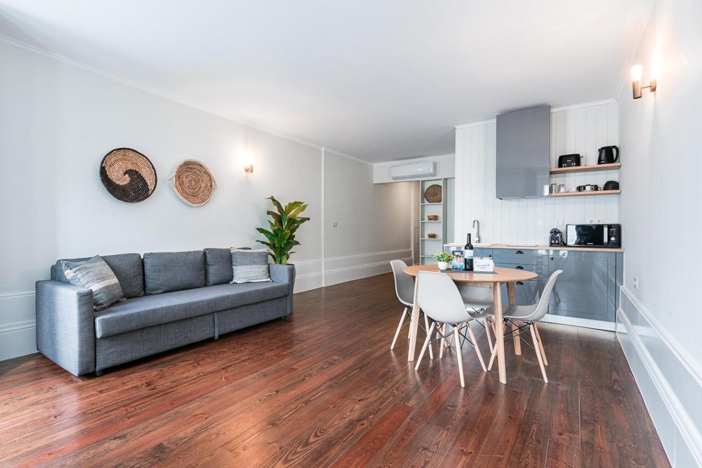 Ferienwohnung Guestready - Bourse Boutique Porto Exterior foto