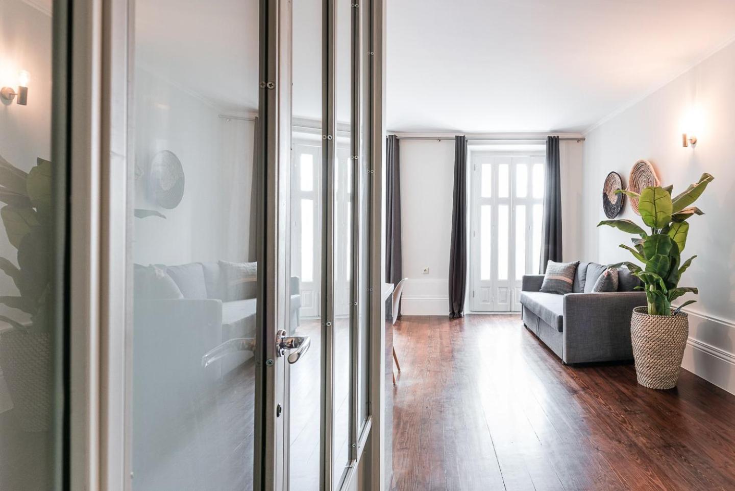 Ferienwohnung Guestready - Bourse Boutique Porto Exterior foto