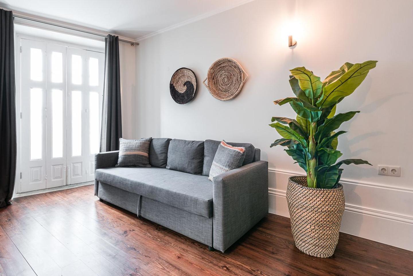 Ferienwohnung Guestready - Bourse Boutique Porto Exterior foto