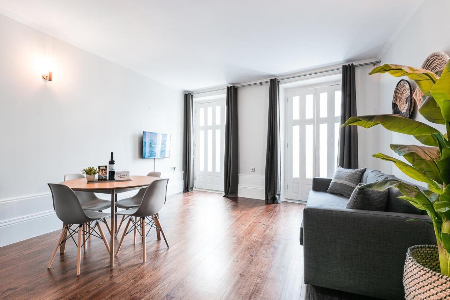 Ferienwohnung Guestready - Bourse Boutique Porto Exterior foto