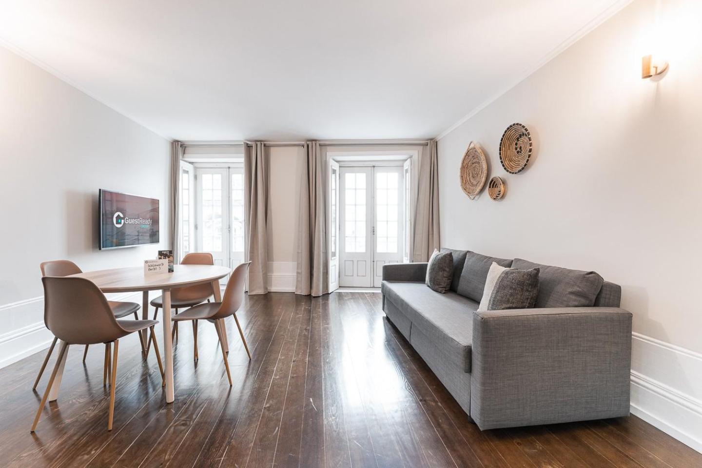 Ferienwohnung Guestready - Bourse Boutique Porto Exterior foto