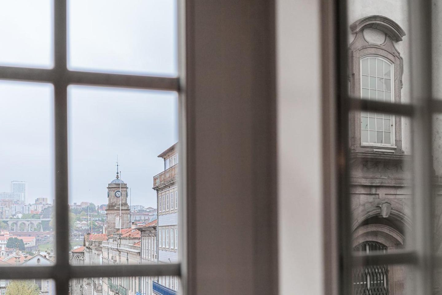 Ferienwohnung Guestready - Bourse Boutique Porto Exterior foto