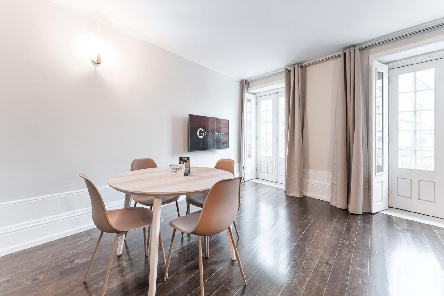Ferienwohnung Guestready - Bourse Boutique Porto Exterior foto