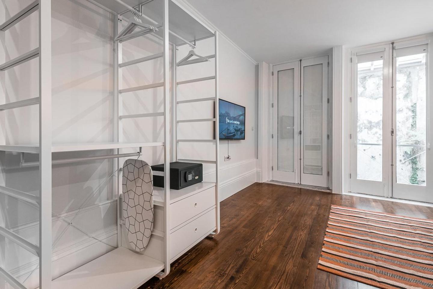 Ferienwohnung Guestready - Bourse Boutique Porto Exterior foto