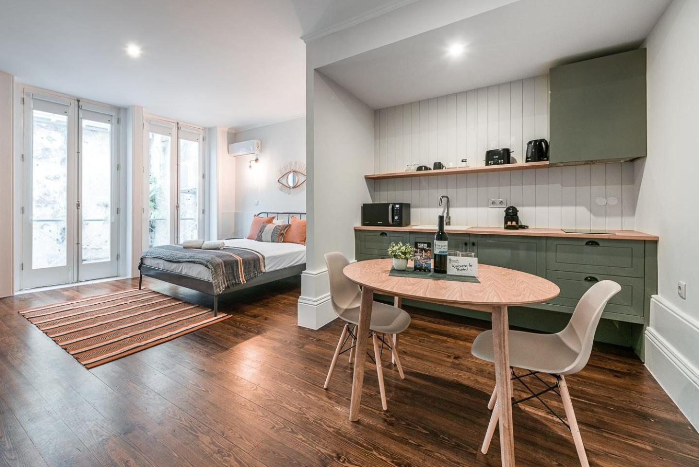 Ferienwohnung Guestready - Bourse Boutique Porto Exterior foto